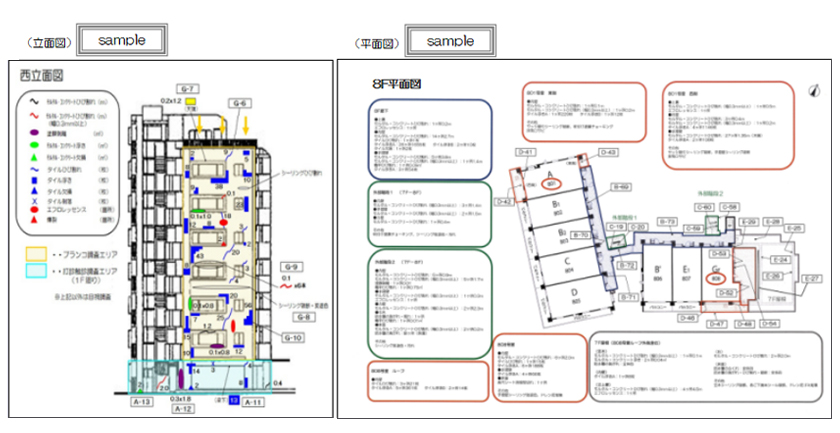 4.劣化図面